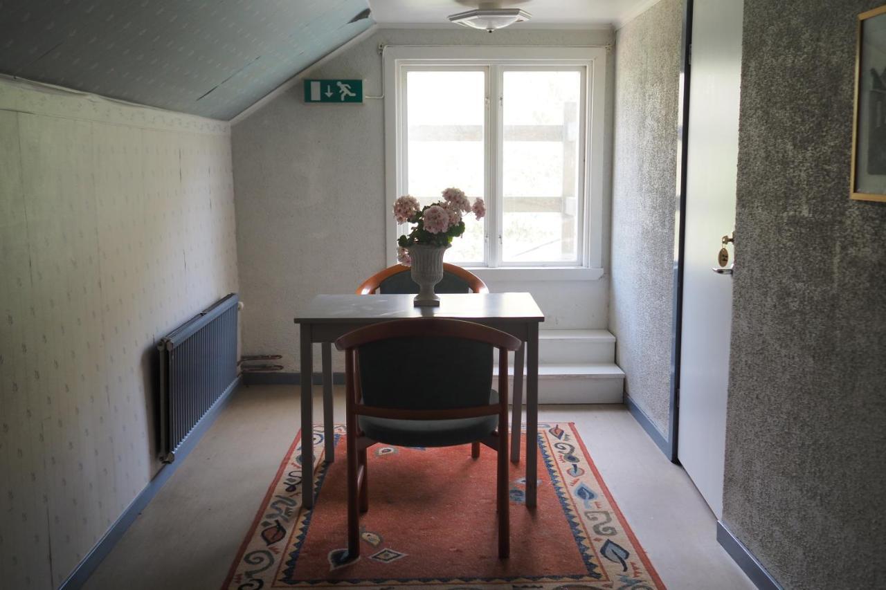 Brukshotellet Oeland - Vandrarhem Degerhamn エクステリア 写真
