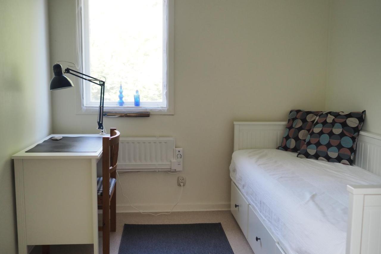 Brukshotellet Oeland - Vandrarhem Degerhamn エクステリア 写真