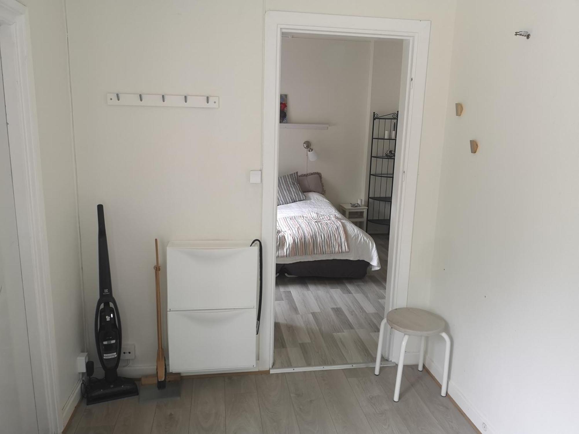 Brukshotellet Oeland - Vandrarhem Degerhamn エクステリア 写真