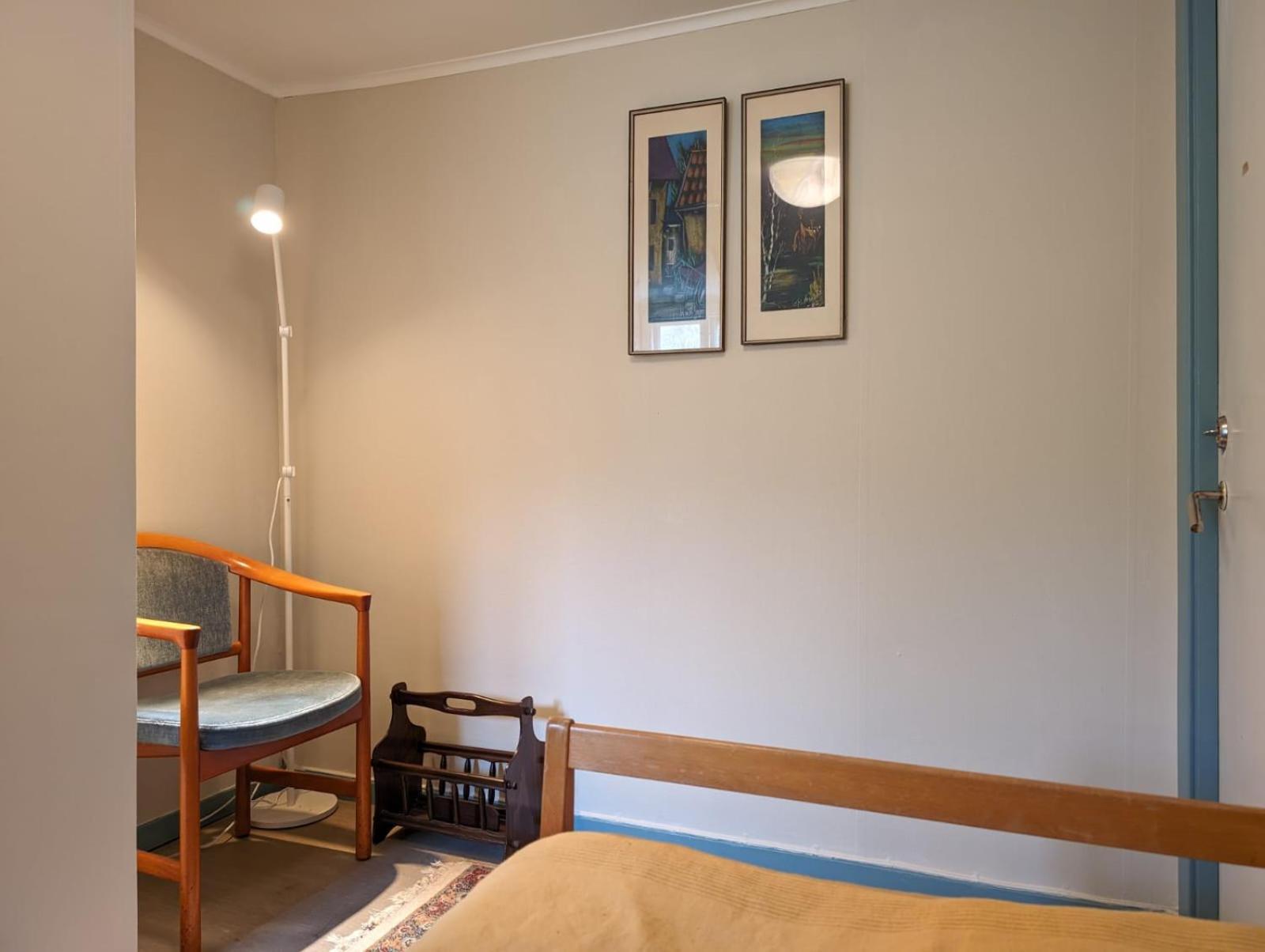 Brukshotellet Oeland - Vandrarhem Degerhamn エクステリア 写真