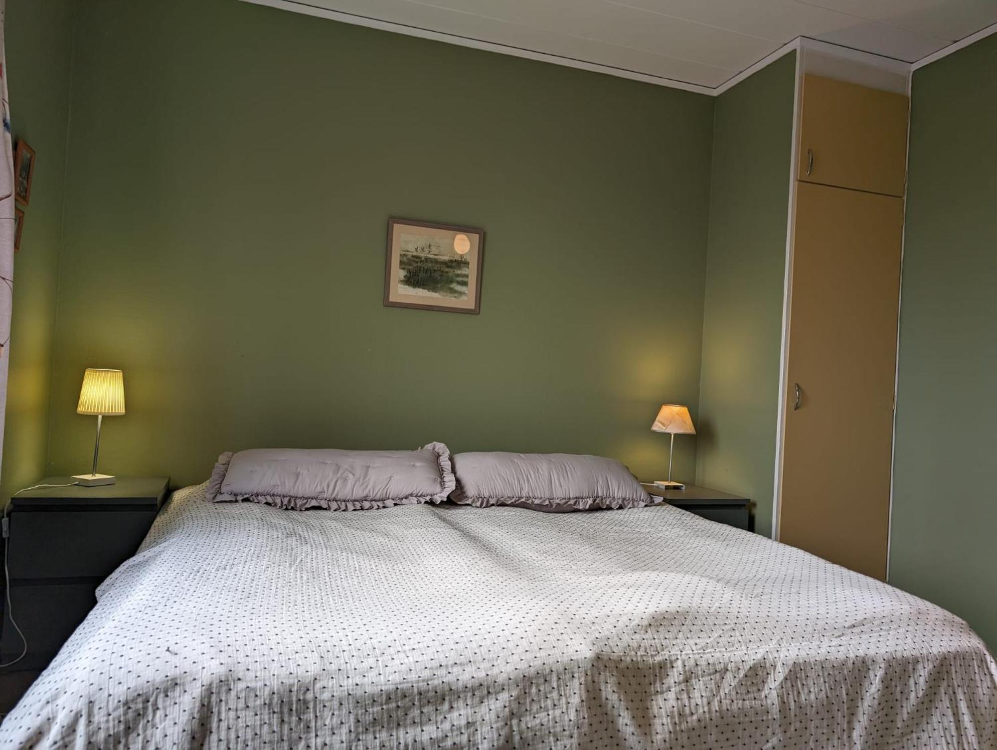 Brukshotellet Oeland - Vandrarhem Degerhamn エクステリア 写真