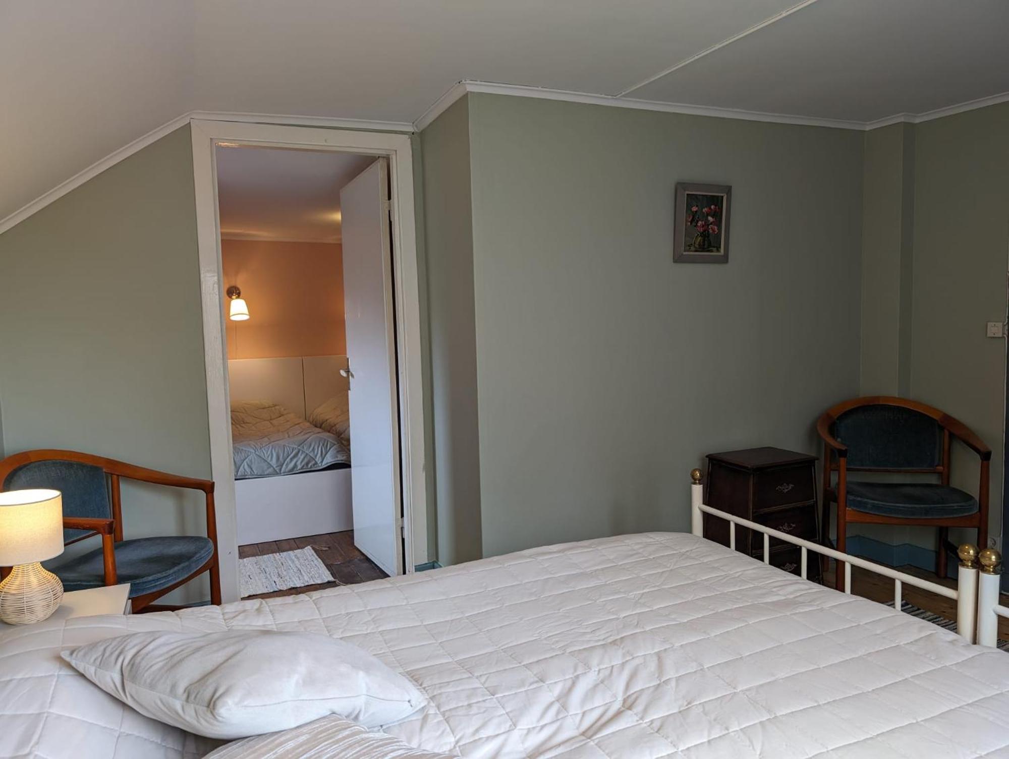 Brukshotellet Oeland - Vandrarhem Degerhamn エクステリア 写真