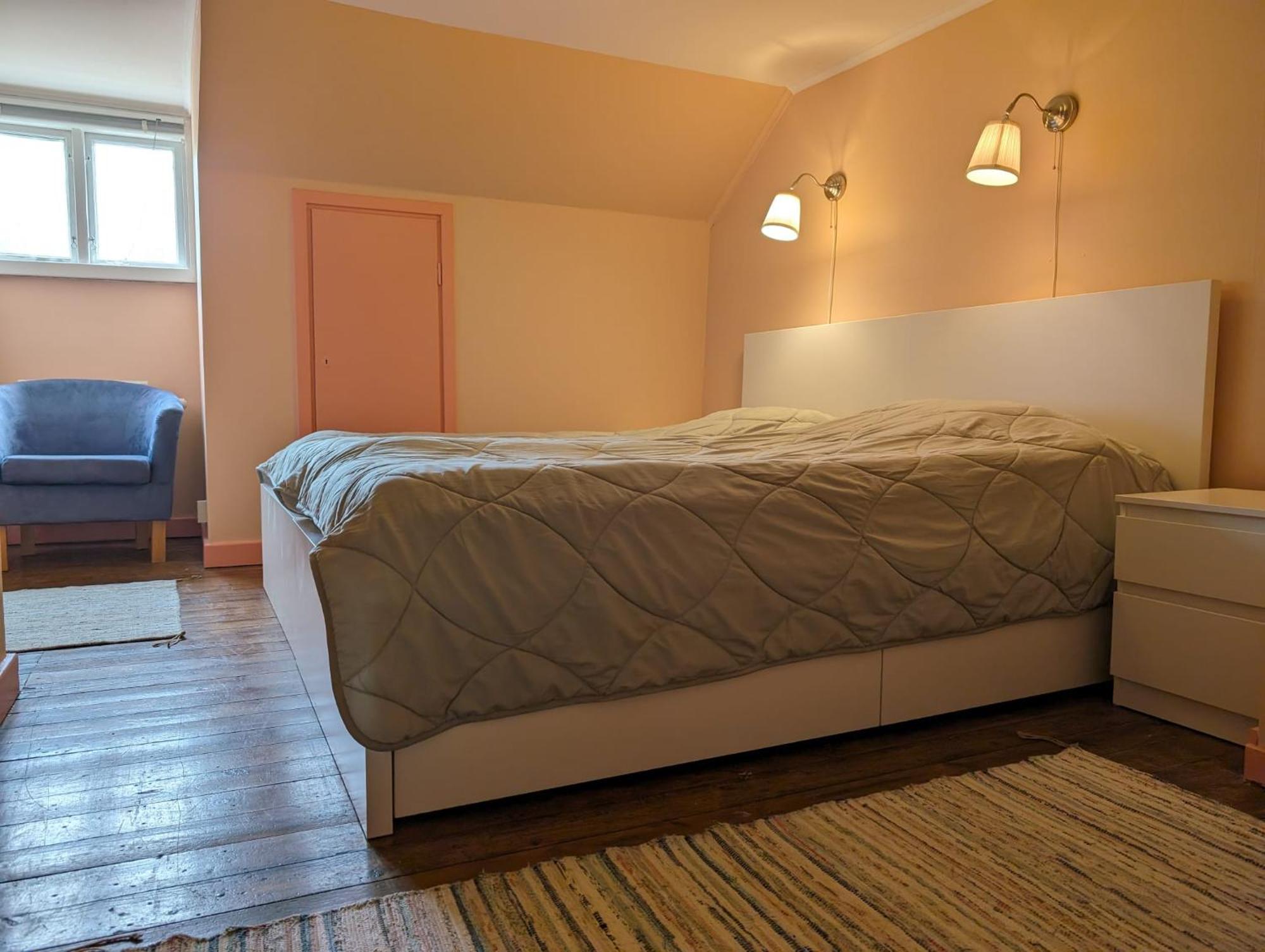 Brukshotellet Oeland - Vandrarhem Degerhamn エクステリア 写真
