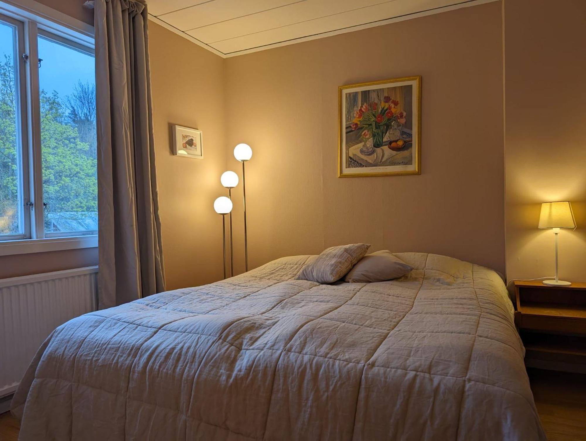 Brukshotellet Oeland - Vandrarhem Degerhamn エクステリア 写真