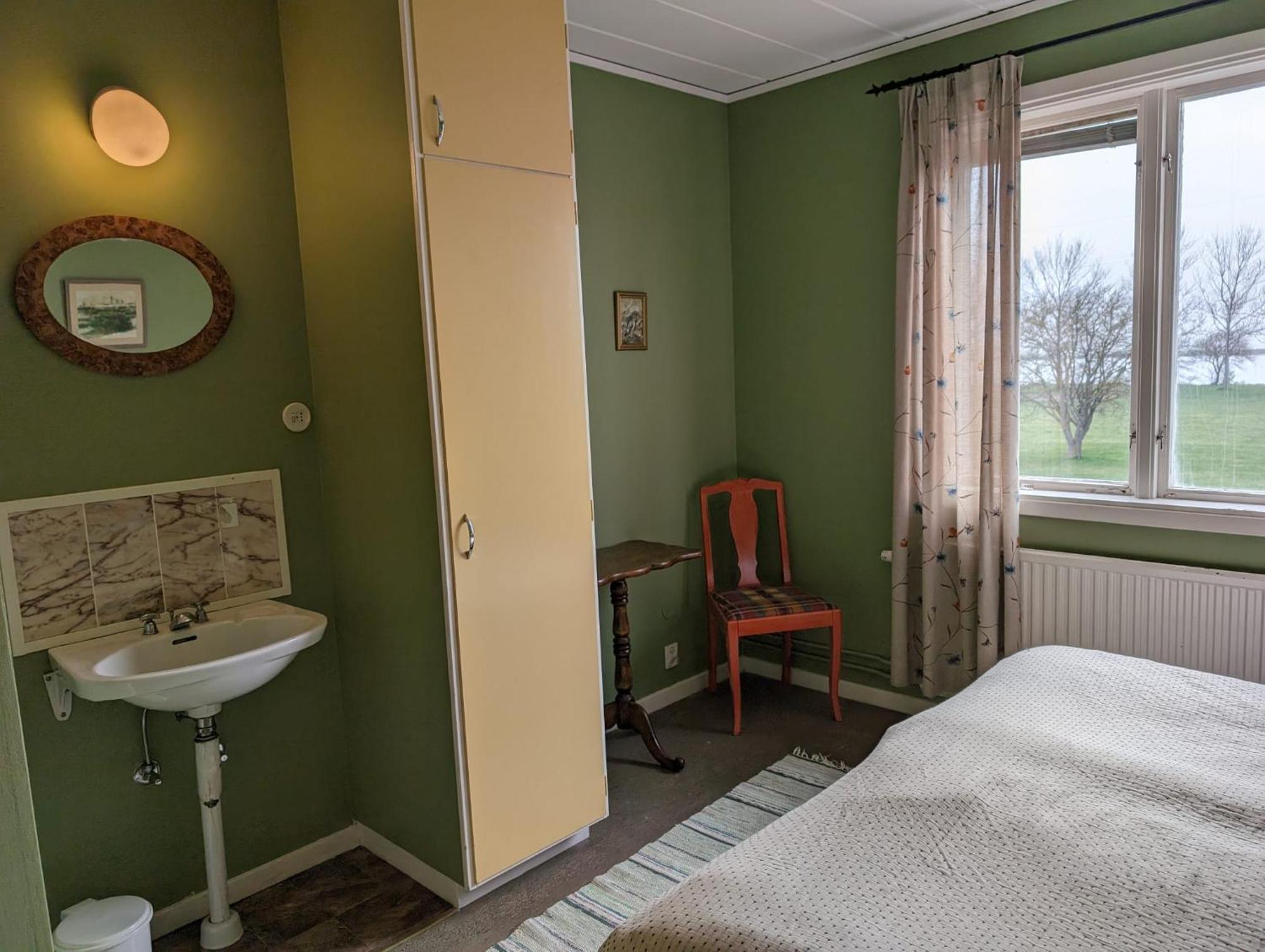 Brukshotellet Oeland - Vandrarhem Degerhamn エクステリア 写真